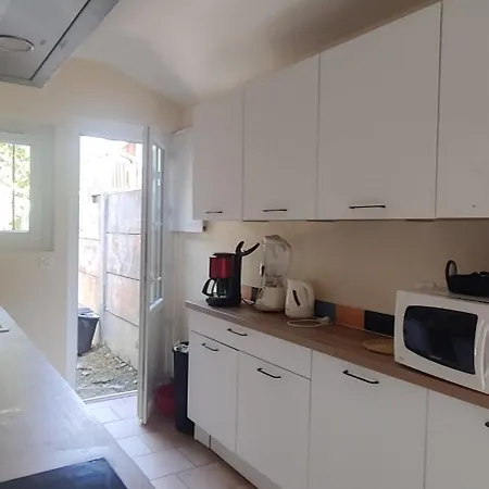 Spacious House Near The Holiday home *