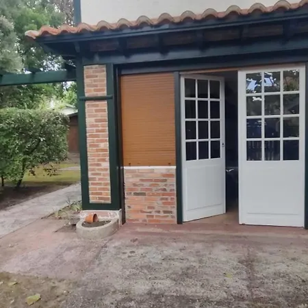 Spacious House Near The *