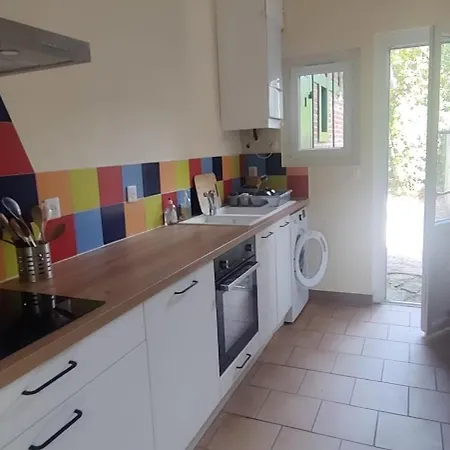 Spacious House Near The Holiday home