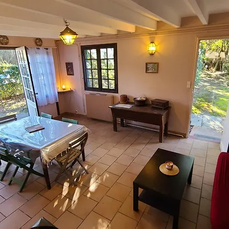 Spacious House Near The *