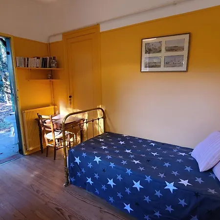 Spacious House Near The Feriehus *