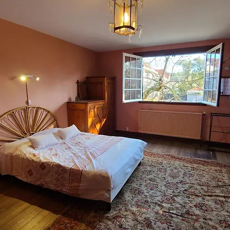 Spacious House Near The Feriehus Arcachon