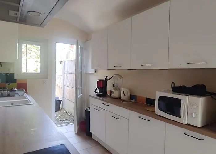 Feriehus Spacious House Near The Arcachon