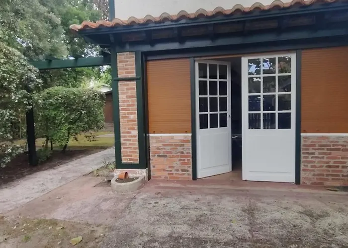 Spacious House Near The * Arcachon