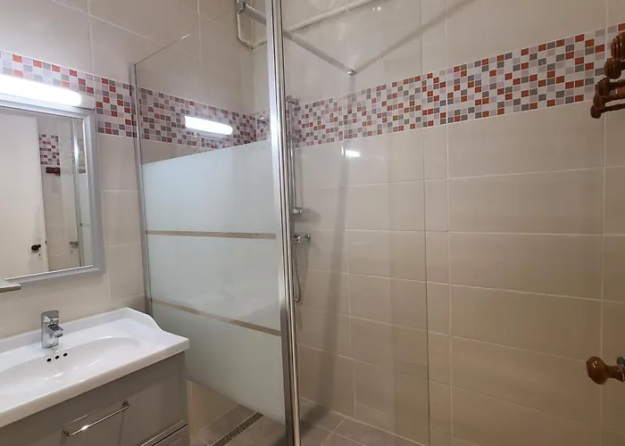 Spacious House Near The Feriehus