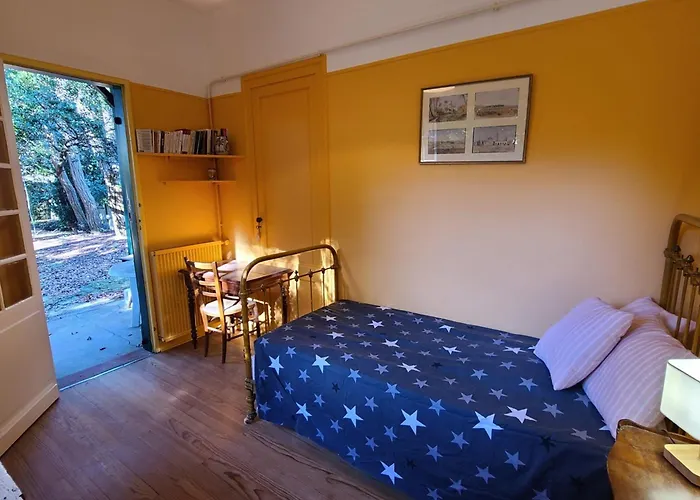 Spacious House Near The Holiday home *