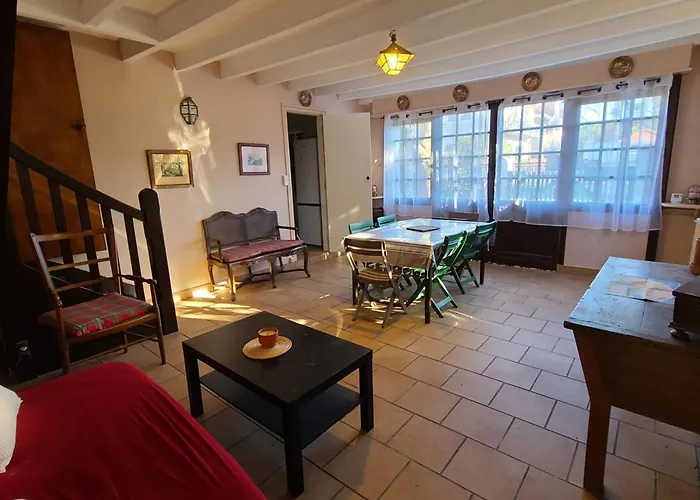 Spacious House Near The Vakantiehuis